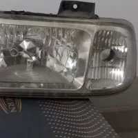 چراغ جلوی  واینه پراید