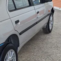 پژو ۴۰۵ مدل ۹۶