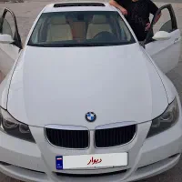 بی ام و (BMW)320i همه چیز بشرط (معاوضه)