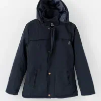 کاپشن طرح صنعتی زمستانه