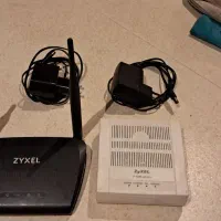مودم و اکسس پوینت zyxel