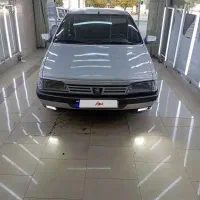 پژو 85 فول لوازم