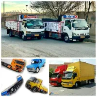 حمل نقل ایران بار ارسال بار به تمام نقاط کشور|خدمات حمل و نقل|ریگ, |دیوار