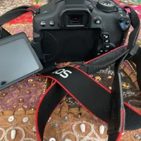 دوربین کنون 750d|دوربین عکاسی و فیلم‌برداری|رشت, جهاد|دیوار
