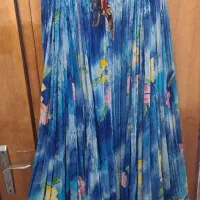 دامن لری مخمل ابریشم قیمت عالی|لباس|بهبهان, |دیوار