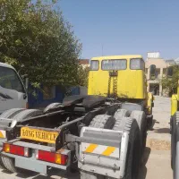 ولوو کشنده ان۱۲ مدل ۶۳|خودرو سنگین|اسلام‌شهر, ده عباس|دیوار