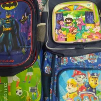 کیف بچگانه به نیازمند اهدا میشود