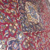 فرش طبیعی نه متری جفت|فرش|اردبیل, |دیوار