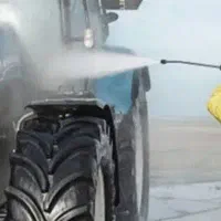 اجاره کارواش فعال کامیون سواری