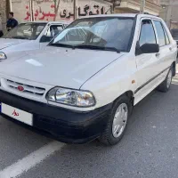 پراید ۹۵ دوگانه