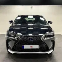 لکسوس Nx300 هیبرید مدل 2017