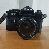 دوربین آنالوگ کنون F1