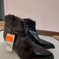 نیم بوت برند زارا اصل