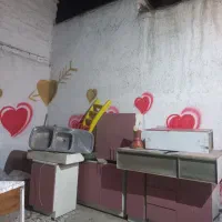 کابینت بدنه فلزی درب ام دی اف|آبچکان و نظمدهنده ظروف|محمدشهر, شهرک چمران|دیوار