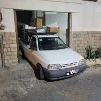 وانت بار همراه با کارگر قیمت مناسب