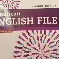 امریکن انگلیش فایل استارتر ، 1 و 2