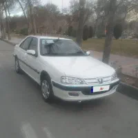 پژوپارس موتور جدید