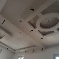 گچکاری گچ خاک و سفید کاری|خدمات پیشه و مهارت|دماوند, گیلاوند|دیوار