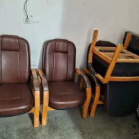 میز و صندلی اداری درحدنو|مبلمان اداری|سبزوار, هویزه|دیوار