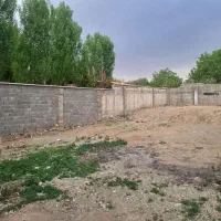 زمین564مترشهرکی-دهکده-ورزشی-اقدسیه-سنقرآباد-همنوش