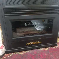 بخاری گازی نو