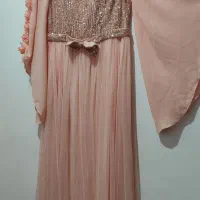 لباس مجلسی بلند|لباس|مراغه, |دیوار