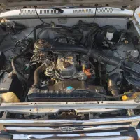 فروش وانت تویوتا 2400مدل ۱۹۹۱|خودرو سواری و وانت|جم, |دیوار