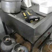 لوازم اشپزخانه قهوه خانه