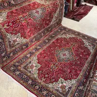 جفت فرش ۶ متری تبریز نقشه کرمان قلم