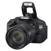 canon 600d|دوربین عکاسی و فیلم‌برداری|ساری, |دیوار