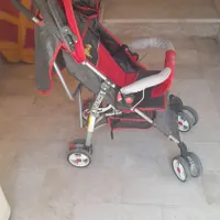 کالسکه عصایی