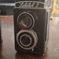 دوربین لوبیتل ۲ روسی عتیقه نوستالژی|کلکسیون اشیاء عتیقه|مشهد, آزادشهر|دیوار