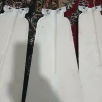 پره های پنکه سقفی