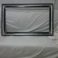 قاب ایینه abs  اندازه 70×130