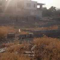 فروش یک قطعه زمین با مساحت ۳۰۰ متر