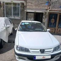 پژو پارس موتور جدید XU7P، مدل ۱۴۰۱