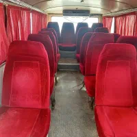 مینی بوس بنز مدل62