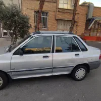 پراید ۸۴ بدون رنگ