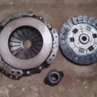 دیسک و صفحه بلبرنگ کلاچ پژو  والو