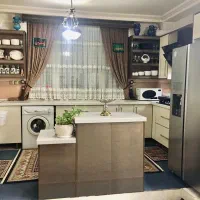 آپارتمان دوخوابه پرنور خوش نقشه تک واحدی