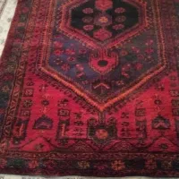 قالی دست بافت4متری