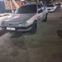 پژو۴۰۵دوگانه فابریک مدل ۹۷