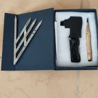 وسایل تاتو در حد نو قیمت کلی ۸/۵۰۰