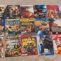 بازی PS2 - پلی استیشن ۲ - کلکسیونی آرشیوی