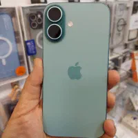 ۲ عددiPhone 16 (128 GiG)               تاچ موبایل|موبایل|کرمانشاه, |دیوار