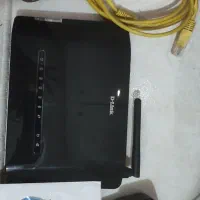 مودم مدل DSL-2730U|مودم و تجهیزات شبکه|تهران, زنجان جنوبی|دیوار