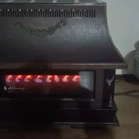 بخاری پلار (مدل شومینه)