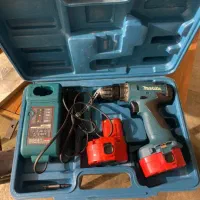 دریل شارژی ماکیتا اصل