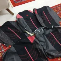 روکش صندلی کامل کوییک یا پراید|قطعات یدکی و لوازم جانبی|همدان, |دیوار