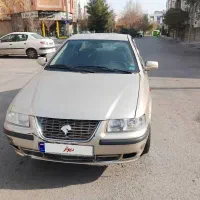 سمند بژ مدل ۸۲ فنی سالم تمیز|خودرو سواری و وانت|مشهد, خاتم الانبیا|دیوار